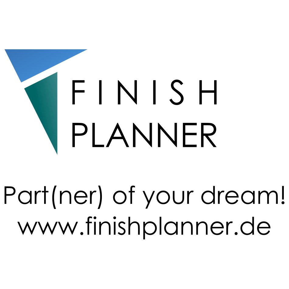Logo Finishplanner Fitnesstrainer